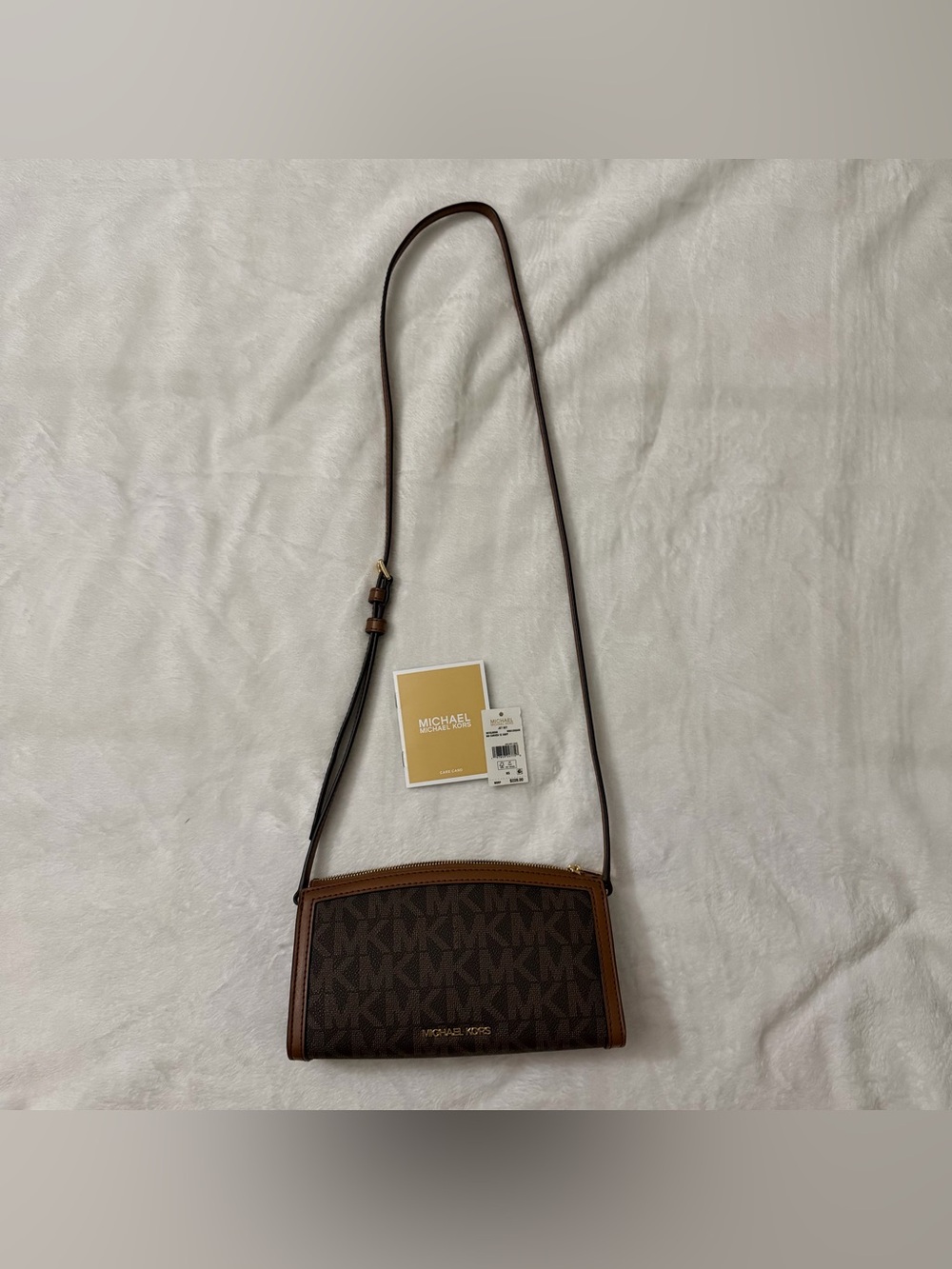 Michael Kors Jet Set Crossbody Bag
